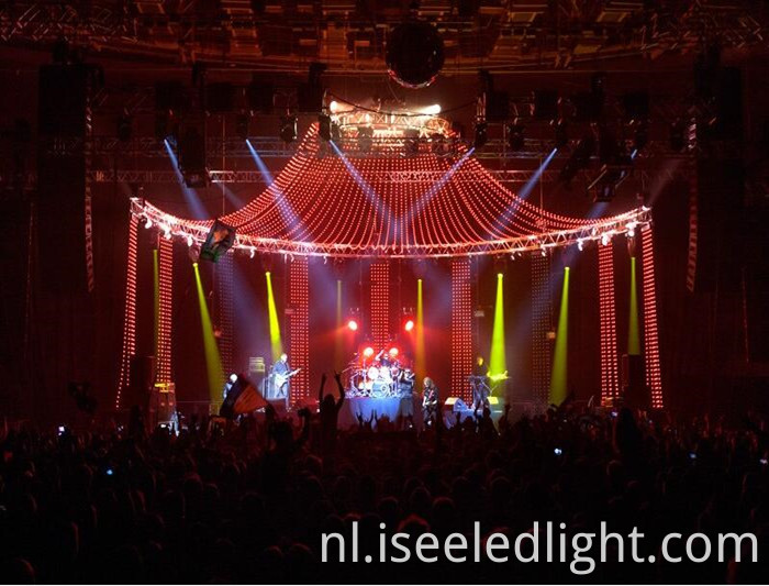 50mm addressable pixel ball